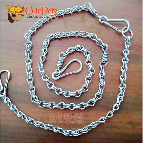 Hình ảnh dây xích chó: Hướng dẫn chọn loại phù hợp