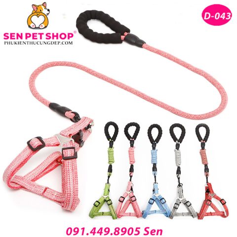 Hướng Dẫn Chi Tiết Cách Làm Dây Yếm Dắt Chó Độc Đáo Tại Nhà