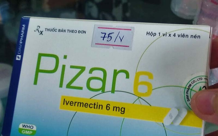 Pizar 6 Trị Sán Chó: Hiệu Quả và Hướng Dẫn Chi Tiết