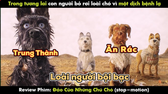 Phim Những Chú Chó Trung Thành: Hành Trình Cảm Động Vượt Thời Gian