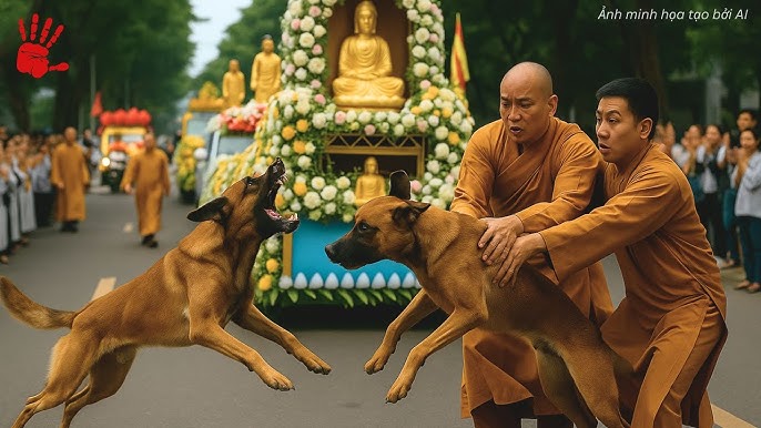 Tiếng Chó Sủa Dữ Dội: Nguyên Nhân, Ý Nghĩa Và Giải Pháp Toàn Diện