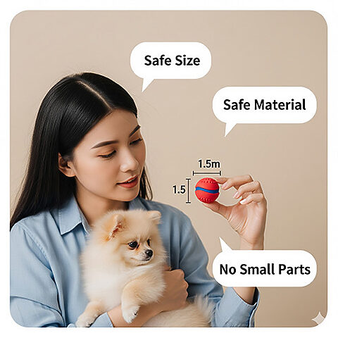 Hướng dẫn chọn đồ chơi an toàn cho Phốc Sóc con