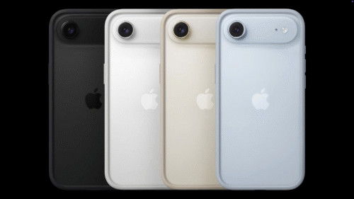 iPhone 17 Air mới ra mắt được nhiều người quan tâm