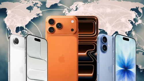 iPhone 17 với nhiều phiên bản nâng cấp camera và hiệu năng