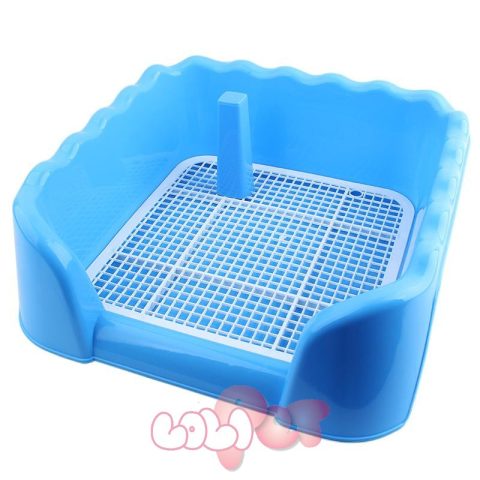Khay Vệ Sinh Chó Đực: Bí Quyết Chọn Lựa & Huấn Luyện Hiệu Quả