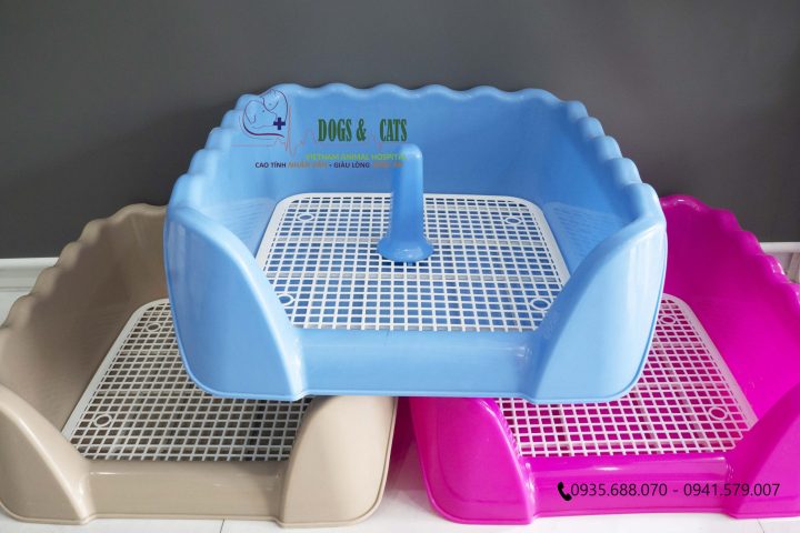 Khay Vệ Sinh Cho Chó Mèo: Hướng Dẫn Toàn Diện & Lựa Chọn