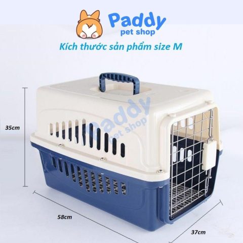 Lồng Vận Chuyển Chó Mèo: Hướng Dẫn Toàn Diện Cho Chủ Nuôi Thông Thái