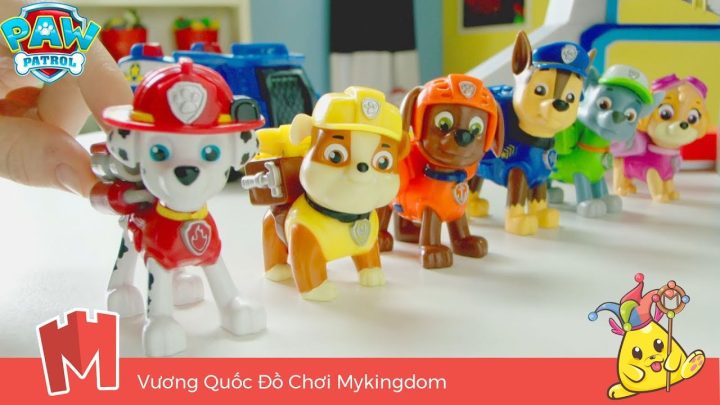 Đồ Chơi Đồ Chó Cứu Hộ: Vai Trò Quan Trọng và Cách Chọn