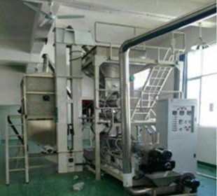 Nhà máy sản xuất thức ăn thú cưng công suất 1-1.5 tấn/giờ tại Nga
