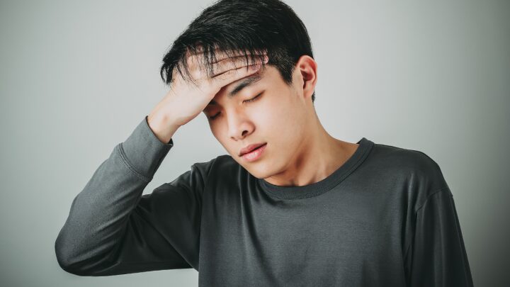 Dấu hiệu chó bị nhiễm giun sán qua biểu hiện ủ rũ