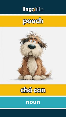 Con Chó Con Tiếng Anh Là Gì: Giải Mã Thuật Ngữ, Từ Vựng & Thành Ngữ Chi Tiết