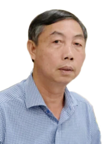 Ông Nguyễn Đình Đặng, Chi cục trưởng Chi cục Chăn nuôi, Thủy sản và Thú y Hà Nội, thảo luận về việc nuôi chó tại chung cư