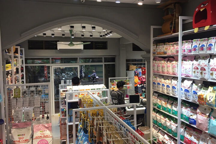 Shop Bán Chó Mèo Hà Nội Pet City shop bán chó mèo hà nội