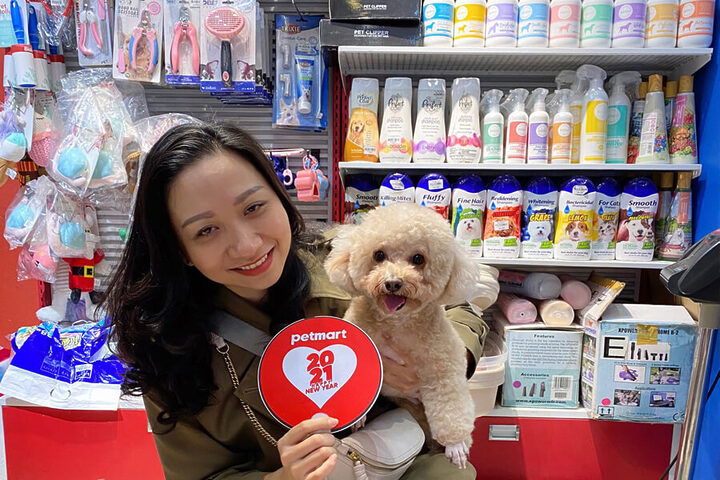 Shop Bán Chó Mèo Hà Nội Pet Mart shop bán chó mèo hà nội