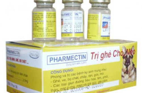 Thuốc Trị Ve Ghẻ Cho Chó Hiệu Quả Nhất Hiện Nay