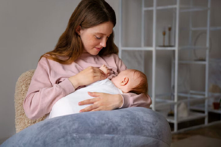 Sán chó: An toàn sữa mẹ cho trẻ - Hiểu đúng về lây nhiễm ký sinh trùng