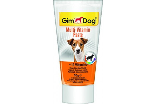 Sản phẩm Gel Cho Chó Gimdog