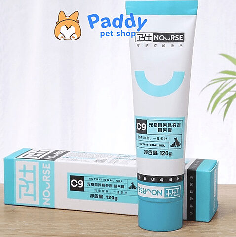 Sản phẩm Gel Dinh Dưỡng Nourse 09