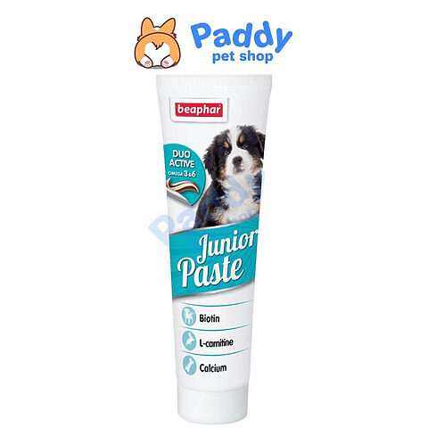 Sản phẩm Gel Dinh Dưỡng Vitamin Beaphar Dog
