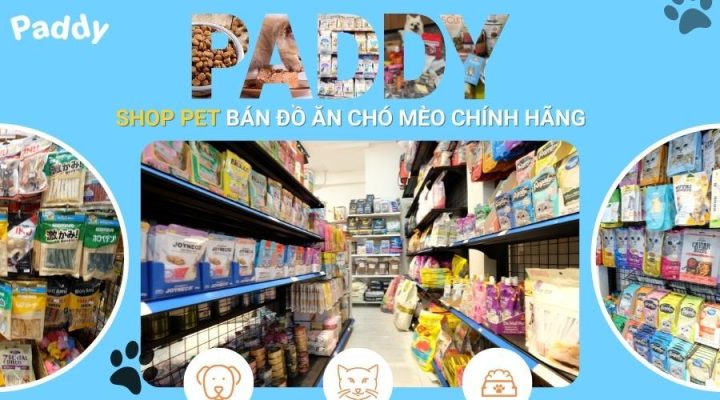 Thức Ăn Cho Chó Pet Mart: Lựa Chọn Tối Ưu Cho Sức Khỏe Toàn Diện