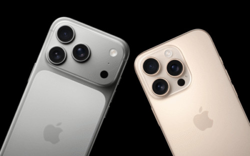 So sánh iPhone 16 Pro Max và iPhone 17 Pro Max