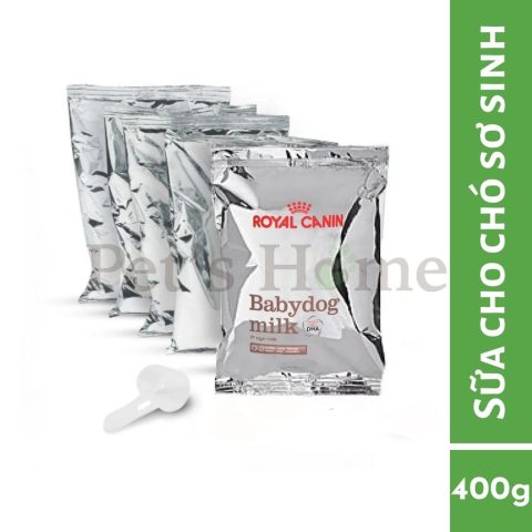 Sữa Thay Thế Sữa Mẹ Cho Chó: Lựa Chọn & Sử Dụng Chuẩn