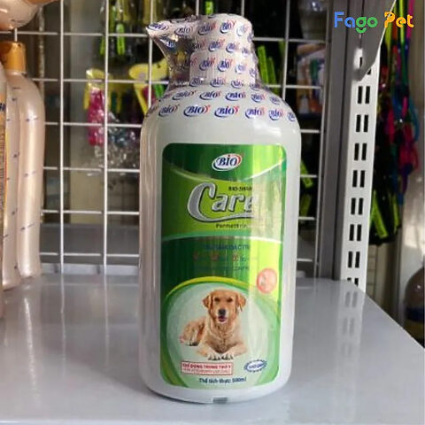 Sữa tắm Bio Care cho Corgi
