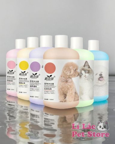 Sữa Tắm Rose Cho Chó: Bí Quyết Giúp Cún Cưng Thơm Mát Và Lông Mượt Khỏe