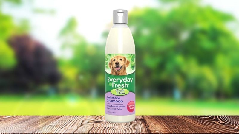 Hướng Dẫn Chi Tiết Cách Tắm Cho Chó Bull Pháp Sạch Thơm Và An Toàn Sữa tắm Fresh'n Clean hương hoa Lavender, sản phẩm phù hợp khi tắm cho chó Bull Pháp