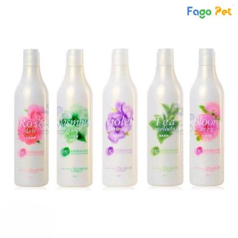 Sữa tắm Joyce &amp; Dolls dành cho chó lạp xưởng