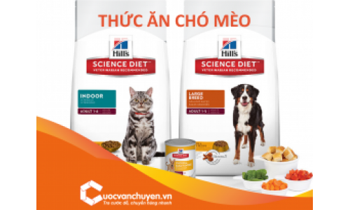 Công ty Nhập khẩu Thức Ăn Chó Mèo: Hướng Dẫn Toàn Diện Cho Đối Tác