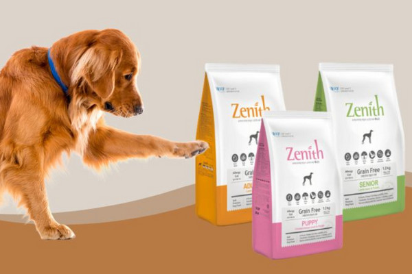 Thức ăn hạt mềm Zenith cho chó, dễ tiêu hóa