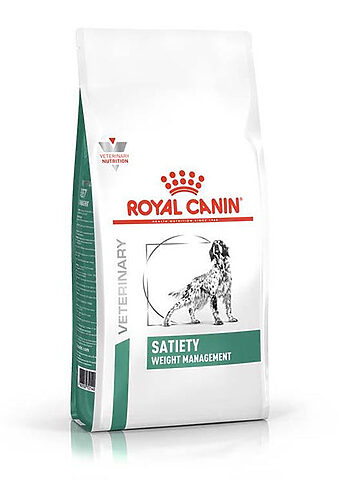 Thức ăn hạt Royal Canin Satiety Weight Management chuyên biệt hỗ trợ giảm cân cho chó