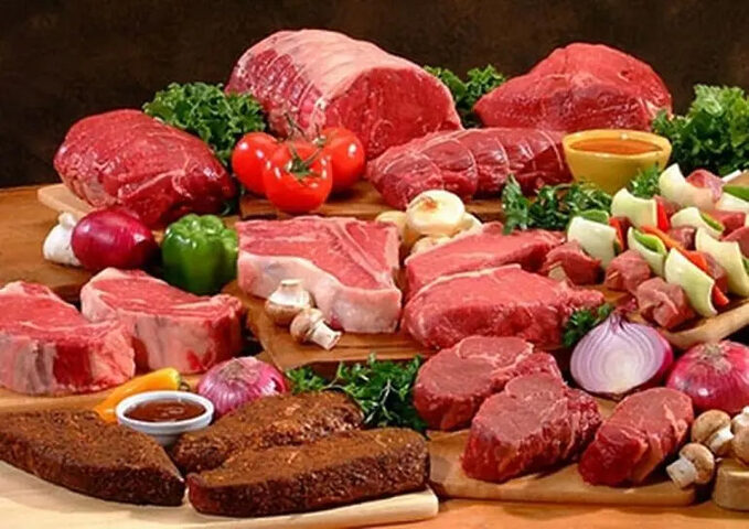 Thức ăn tươi giàu protein và vitamin cho chó Phốc Hươu: Đảm bảo nguồn dinh dưỡng tự nhiên và an toàn. Thức ăn tươi giàu protein và vitamin cho chó Phốc Hươu