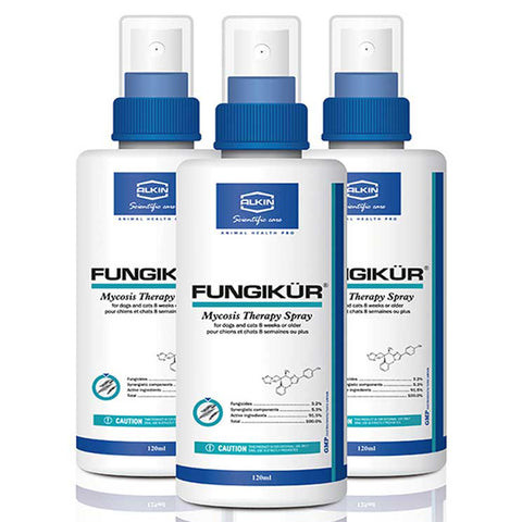 Thuốc trị viêm da cho chó Alkin Fabricil Fungikur