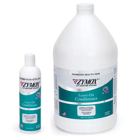 Thuốc trị viêm da cho chó Zymox Veterinary Strength Enzymatic Dog &amp; Cat Leave-on Conditioner