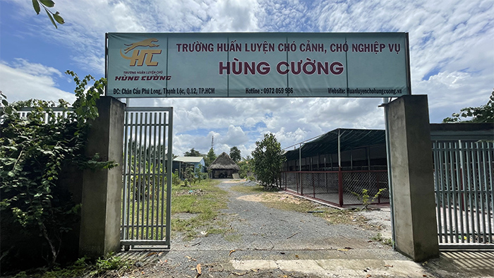 Review Trường Huấn Luyện Chó Thành Tài Mới Nhất
