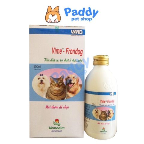 Chai Xịt Trị Ve Chó Hiệu Quả Nhất: Hướng Dẫn Toàn Diện