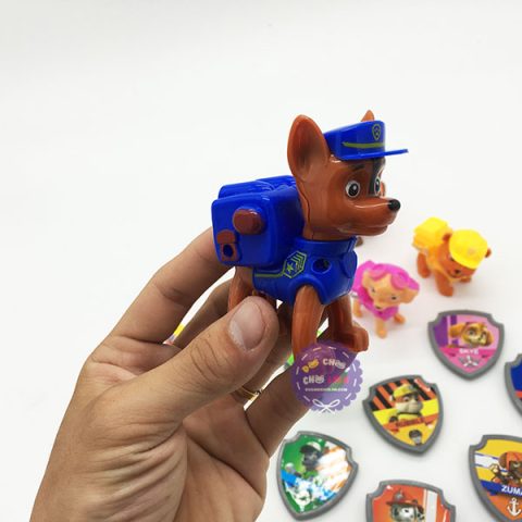 Khám phá 6 Chú Chó Cứu Hộ Paw Patrol: Nhiệm Vụ và Đồ Chơi