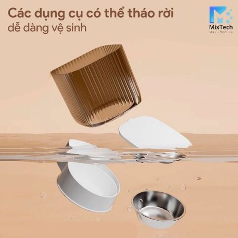 Máy Cho Chó Ăn Tự Động: Giải Pháp Hoàn Hảo Cho Chủ Nuôi Bận Rộn