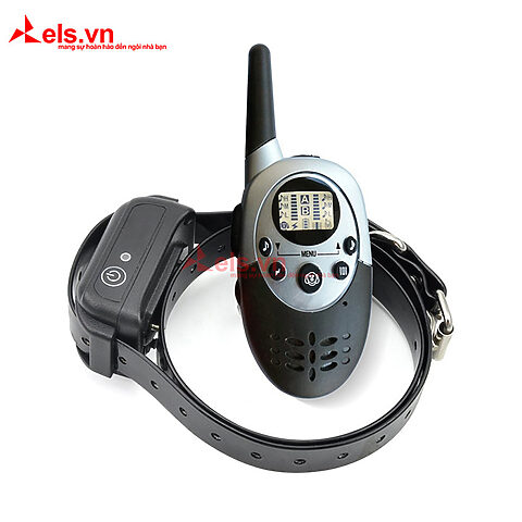 Vòng cổ huấn luyện chó Pet-316 với khả năng điều khiển xa 1000m