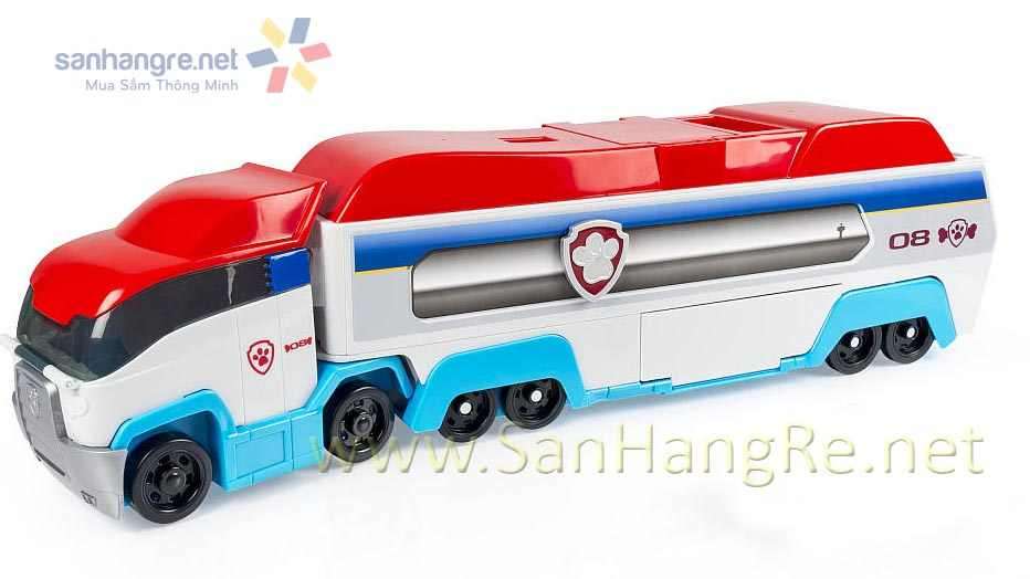 Xe Đội Chó Cứu Hộ: Vai Trò, Cấu Tạo Và Tầm Quan Trọng