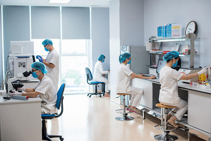 Xét nghiệm bệnh dại ở các cơ sở uy tín