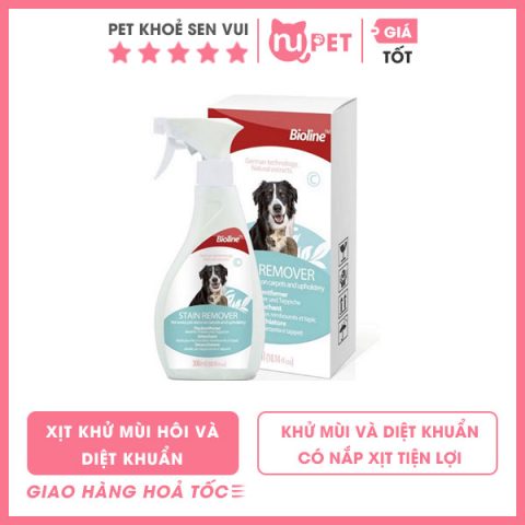 Chai Xịt Khử Mùi Chó: Hướng Dẫn Toàn Diện Từ A-Z