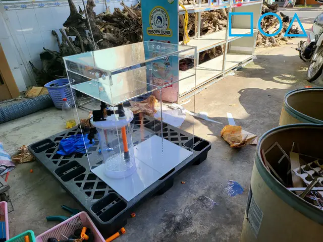 bán hồ cá biển mini bán hồ cá biển mini