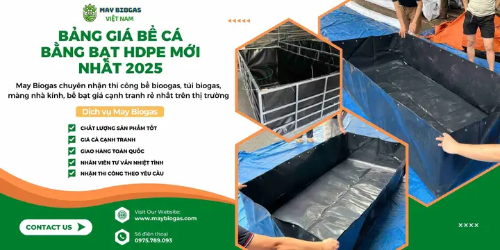 bể cá bằng bạt bể cá bằng bạt