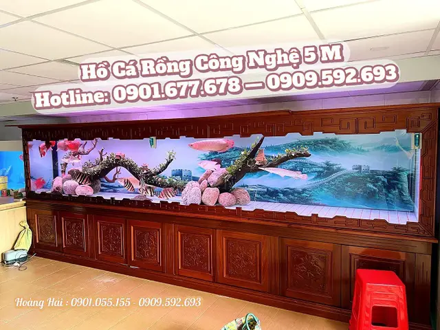 bể cá cảnh chân gỗ bể cá cảnh chân gỗ