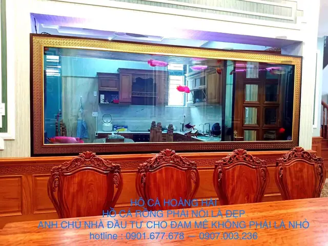 bể cá cảnh chân gỗ bể cá cảnh chân gỗ