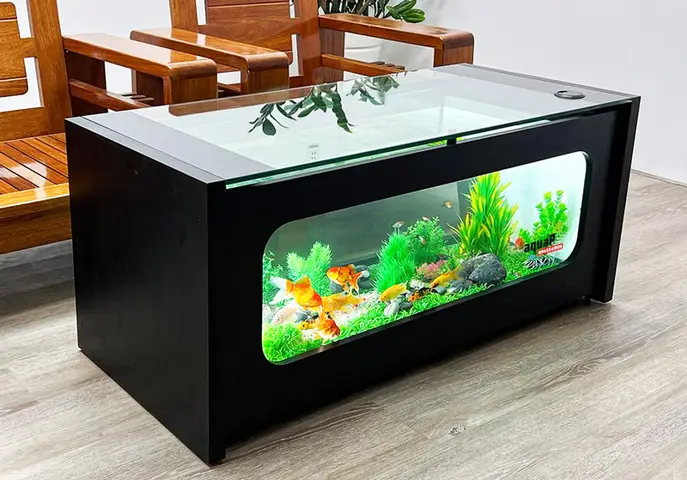 bể cá mini để bàn bể cá mini để bàn