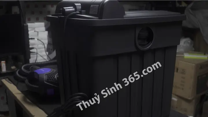 bộ lọc cho hồ cá koi bộ lọc cho hồ cá koi